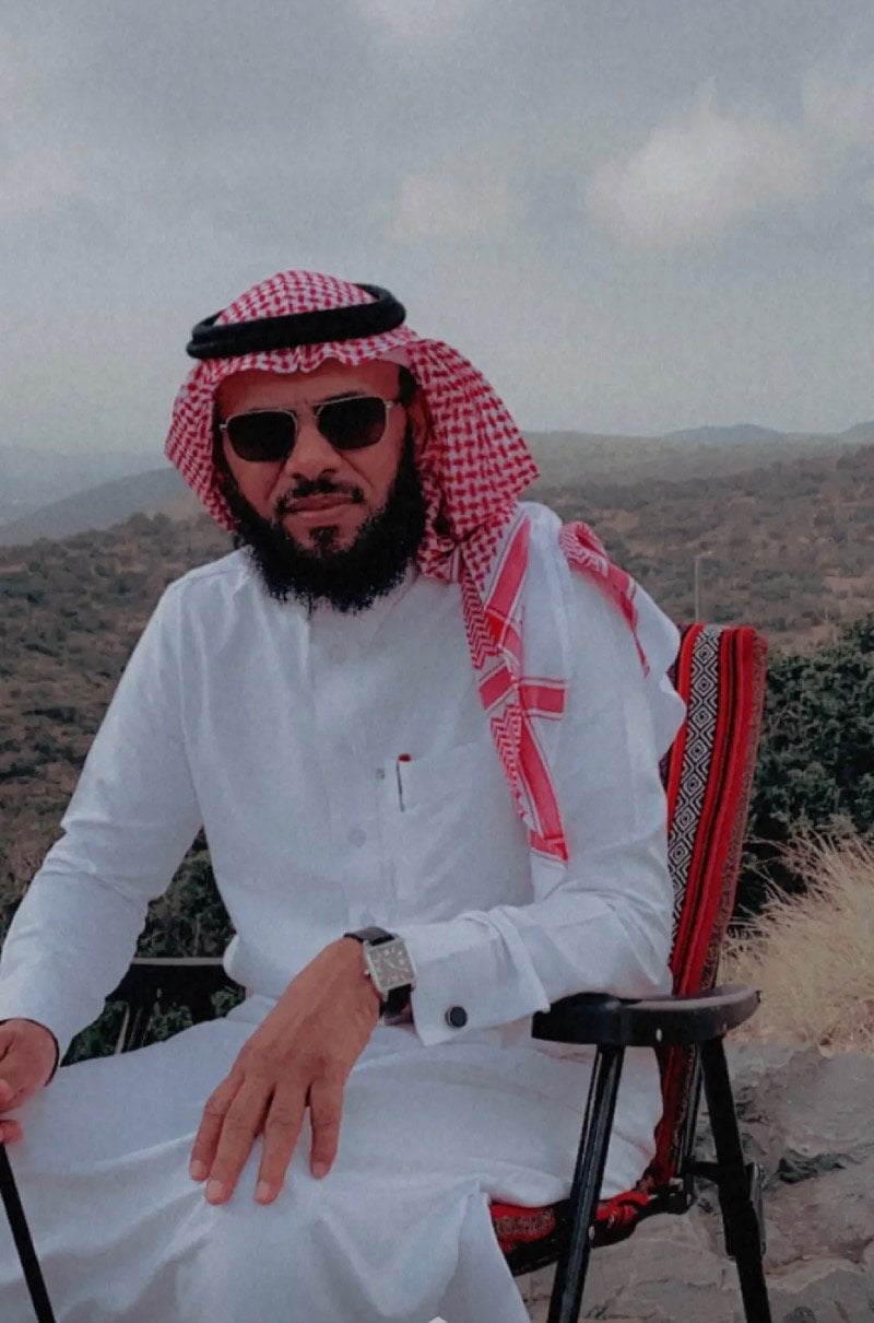 مlعلي الشهراني