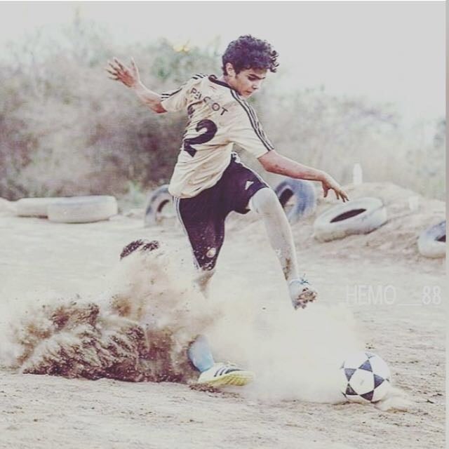 احمد العمري