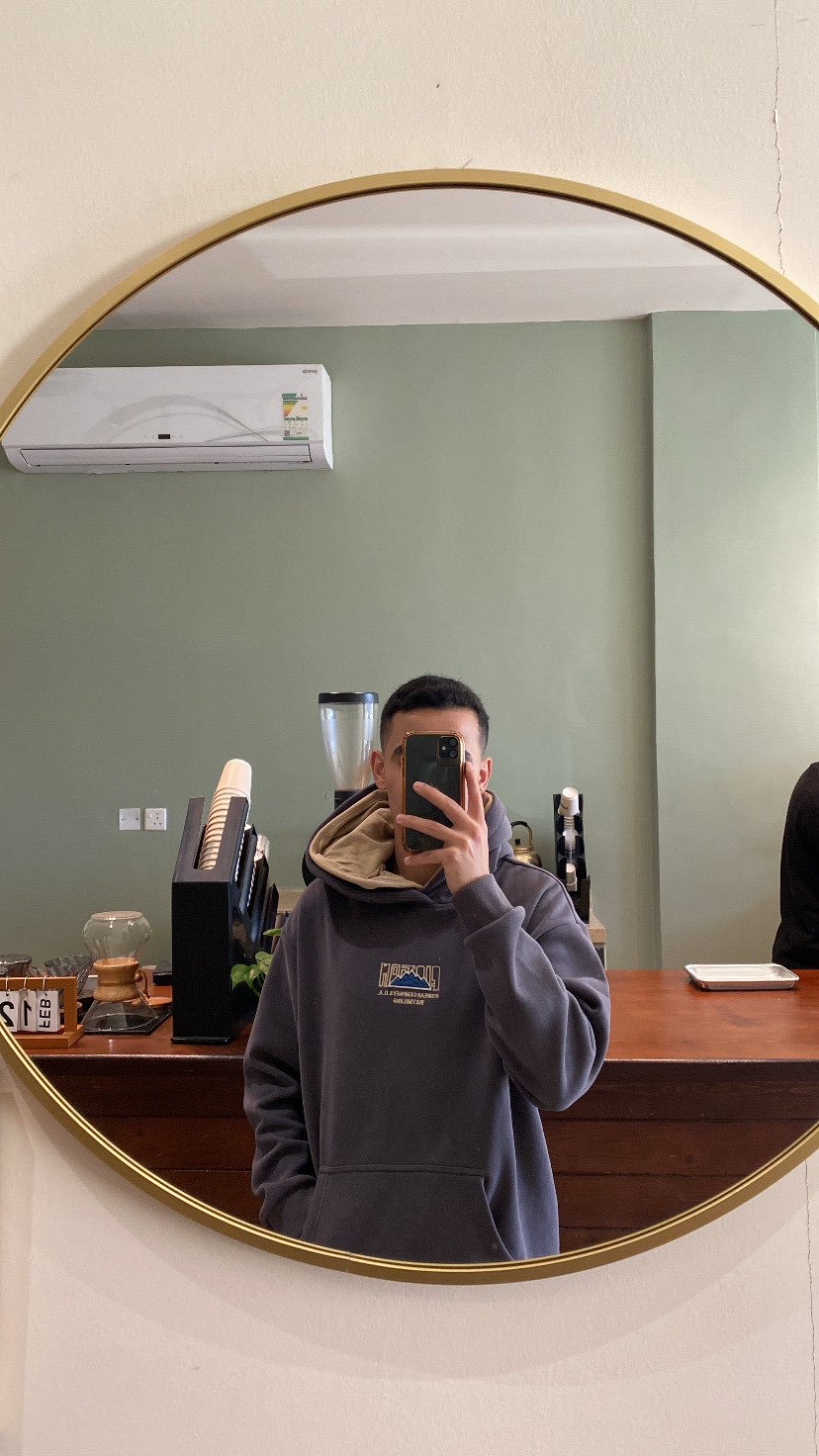 عبدالله العنزي