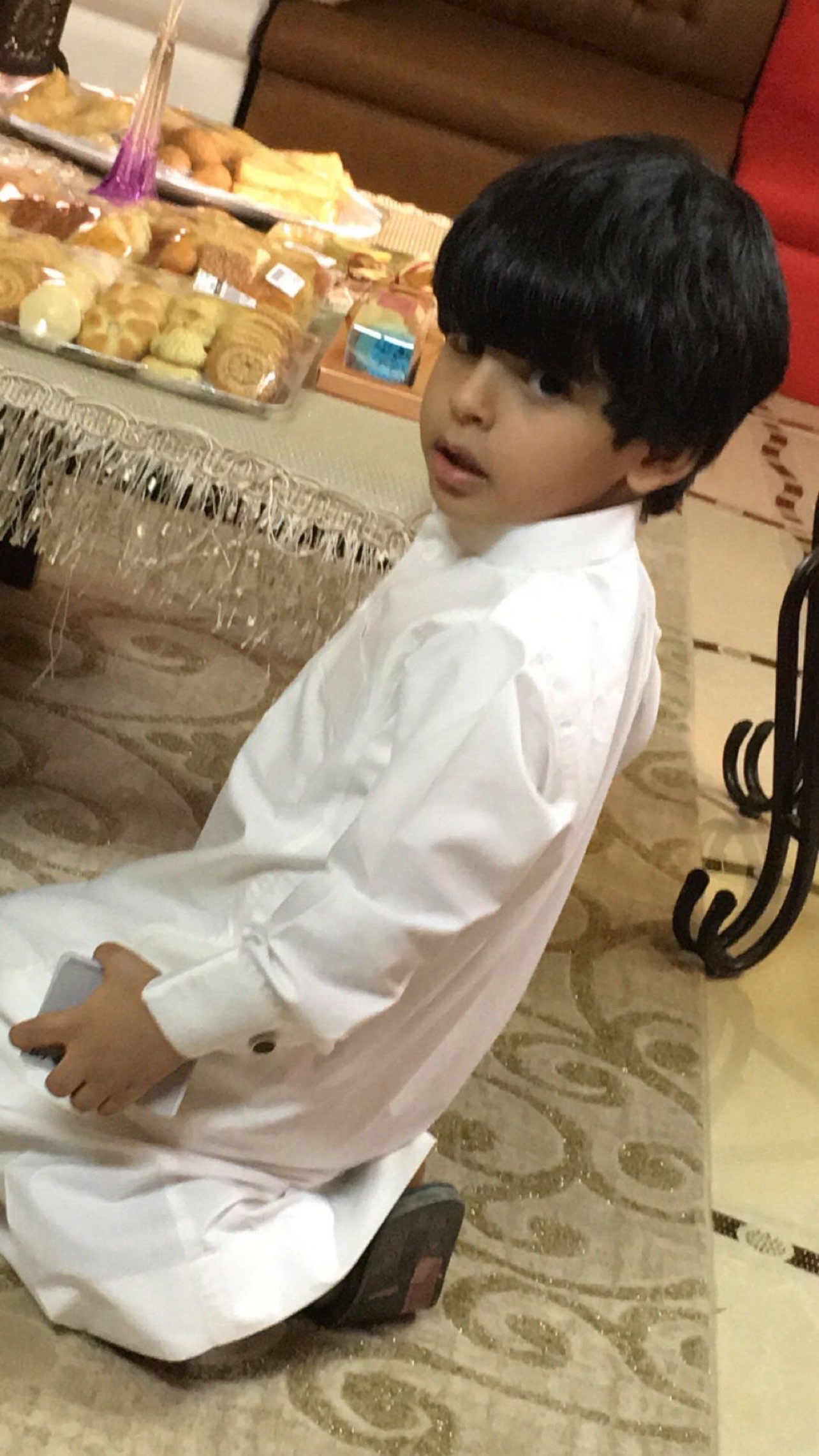 مشعل البقمي