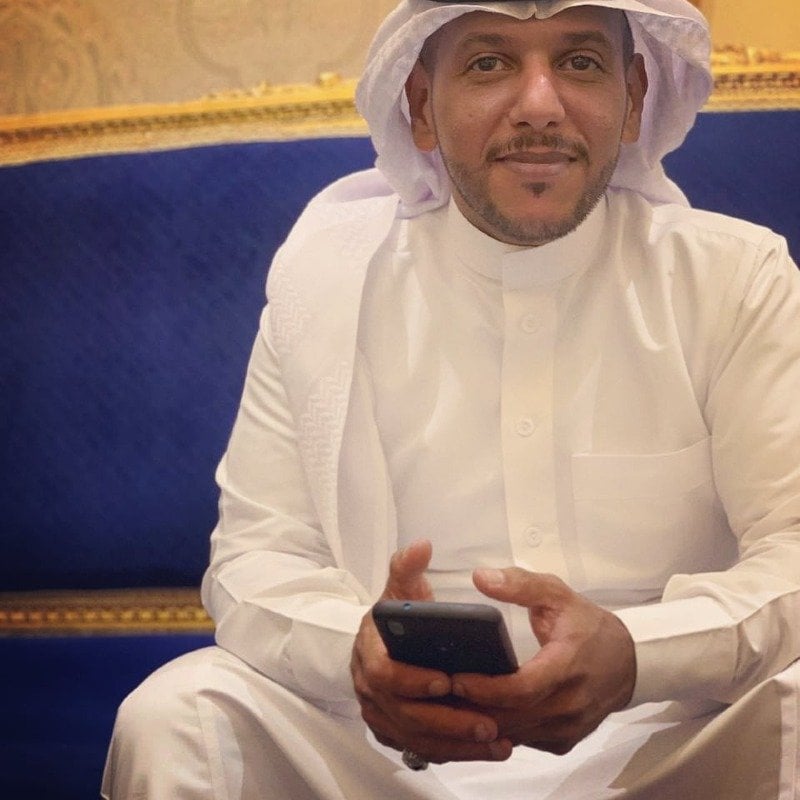 علي القرني