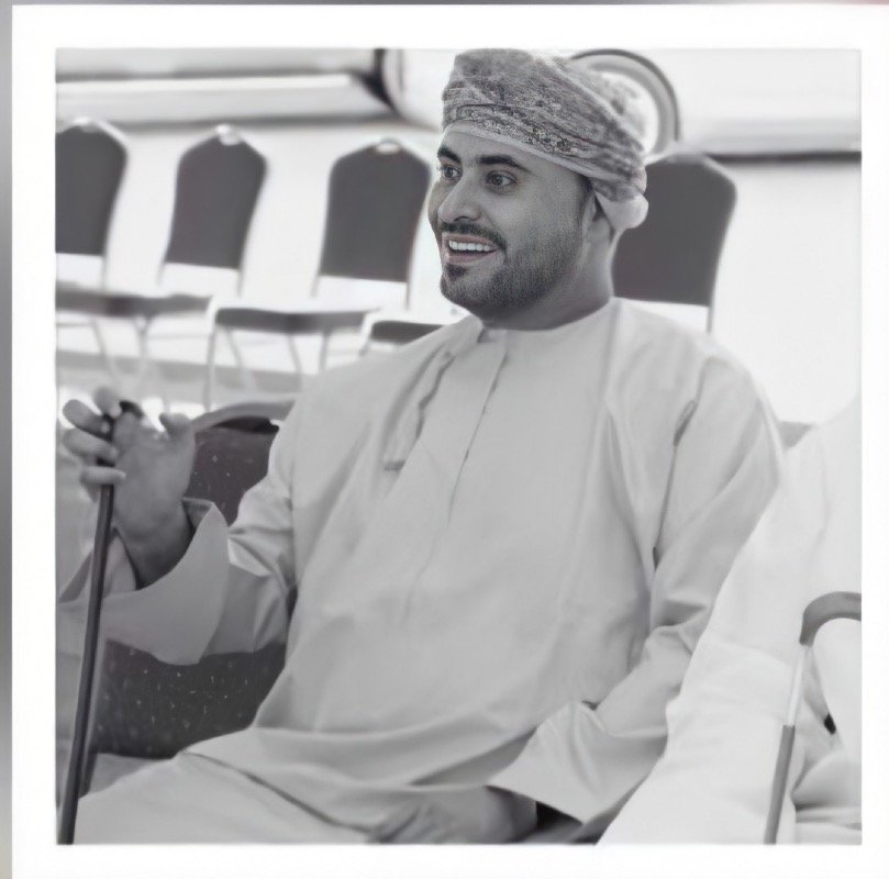 مبارك المشيخي