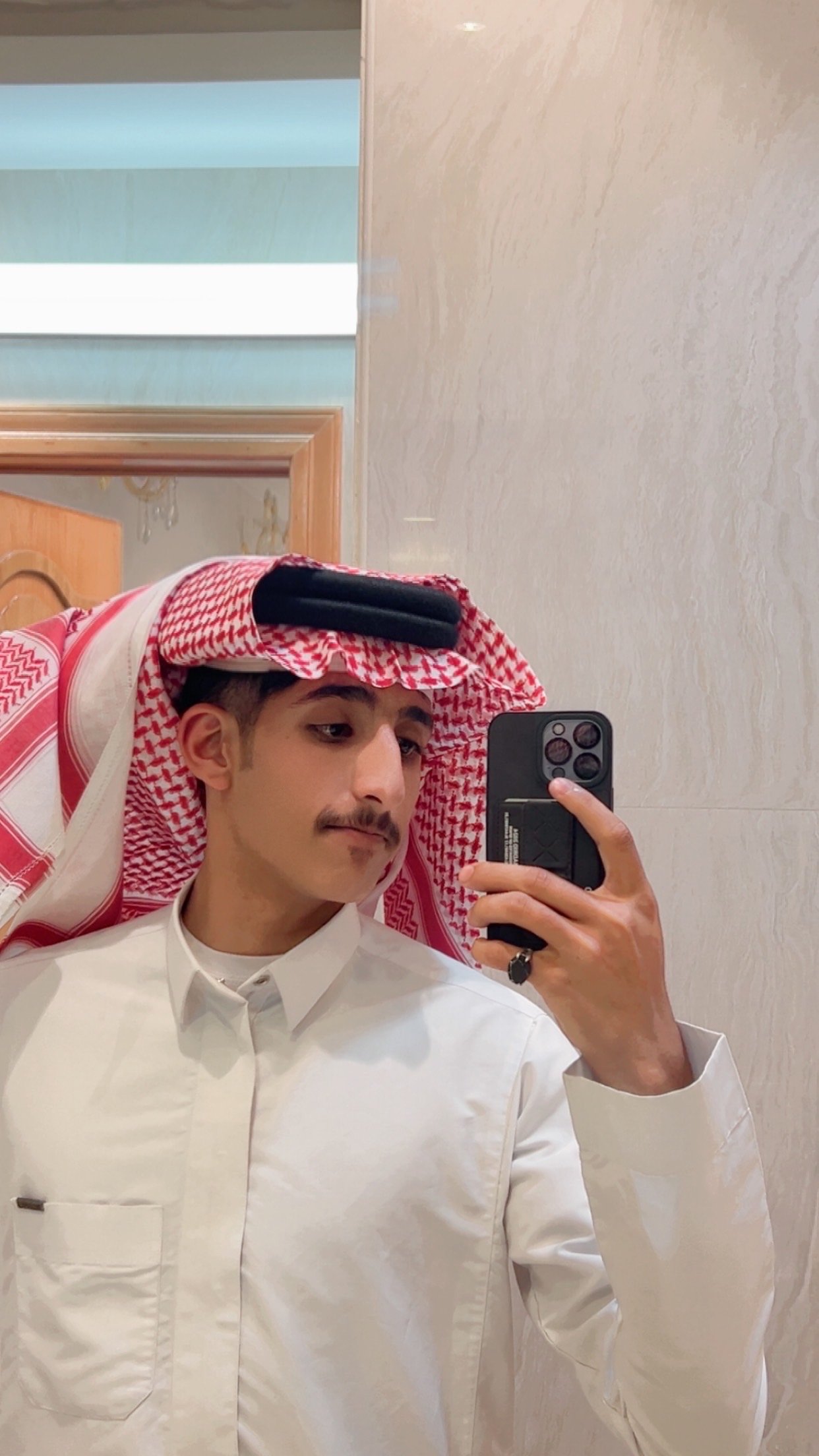 عبدالعظيم بن مانع الرفيدي