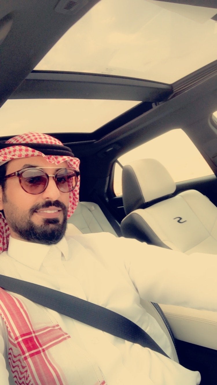 Naif Alsubaie