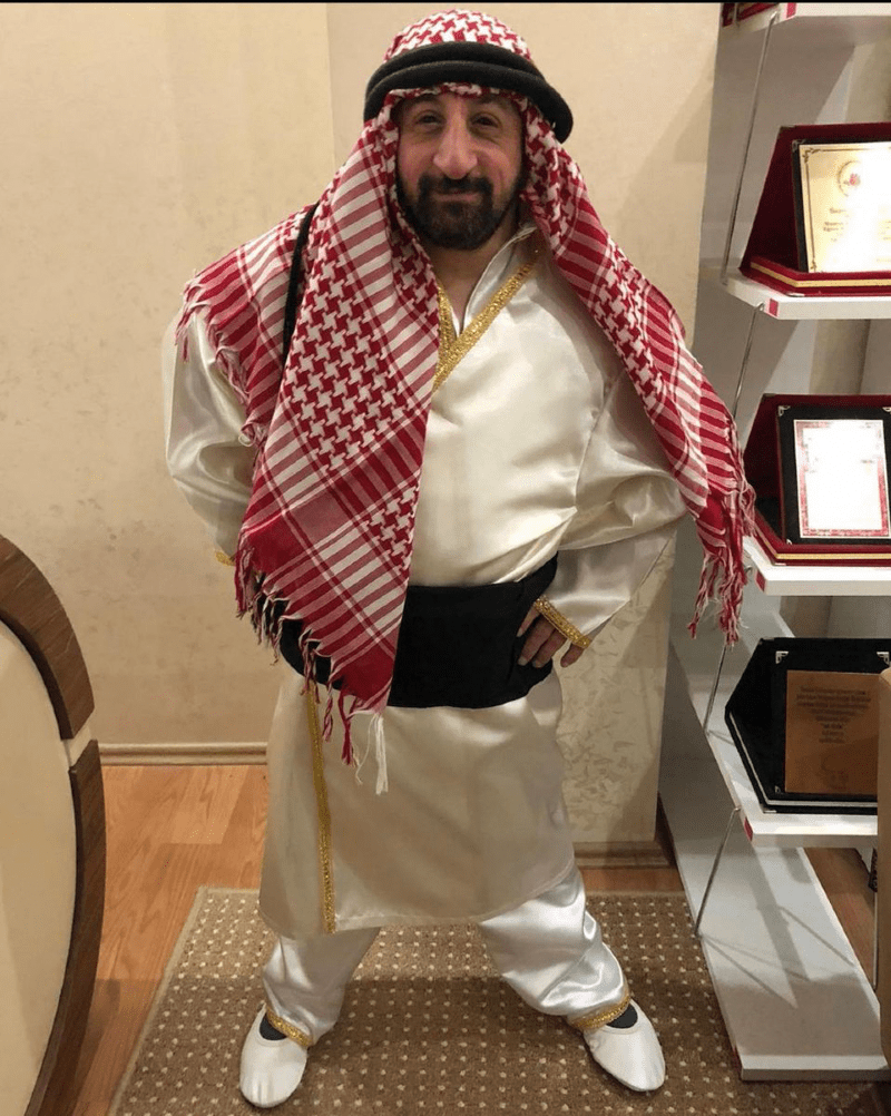 علي طلحي