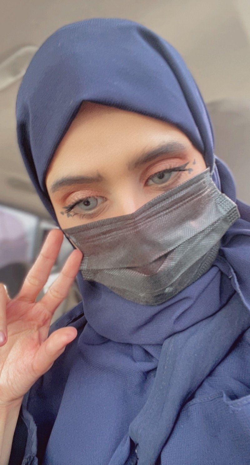 غرام الحارثي