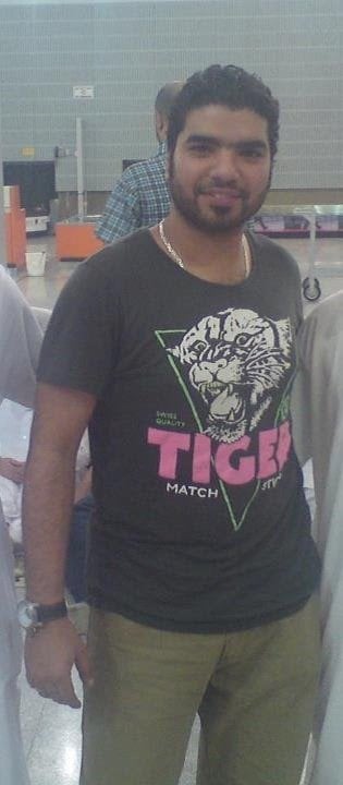 احمد الشربيني