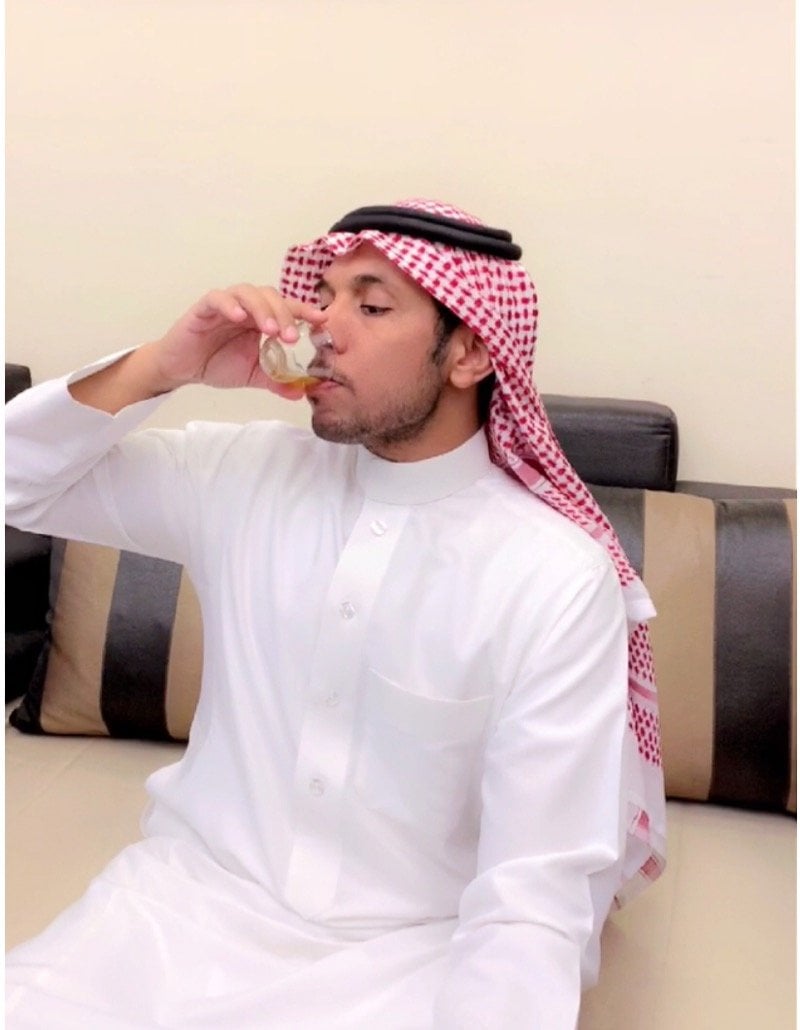 احمد الدهش