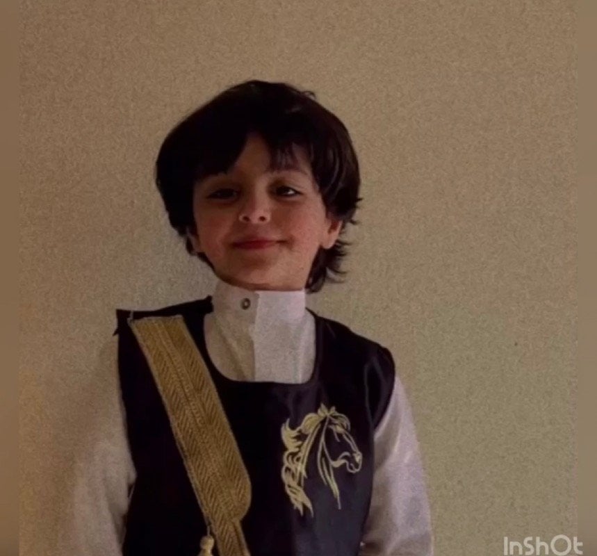 عبير الحزيمي