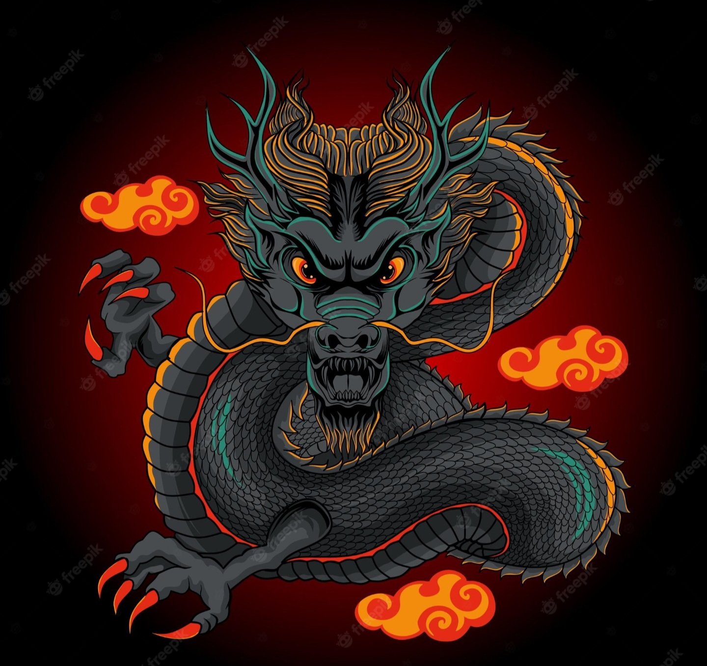 غسان العمودي