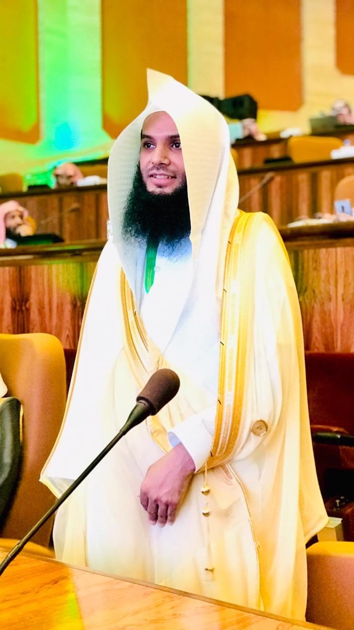 حارث وليد الصالح