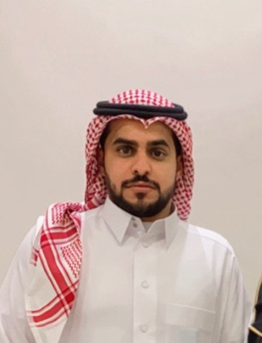 مشاري العنزي