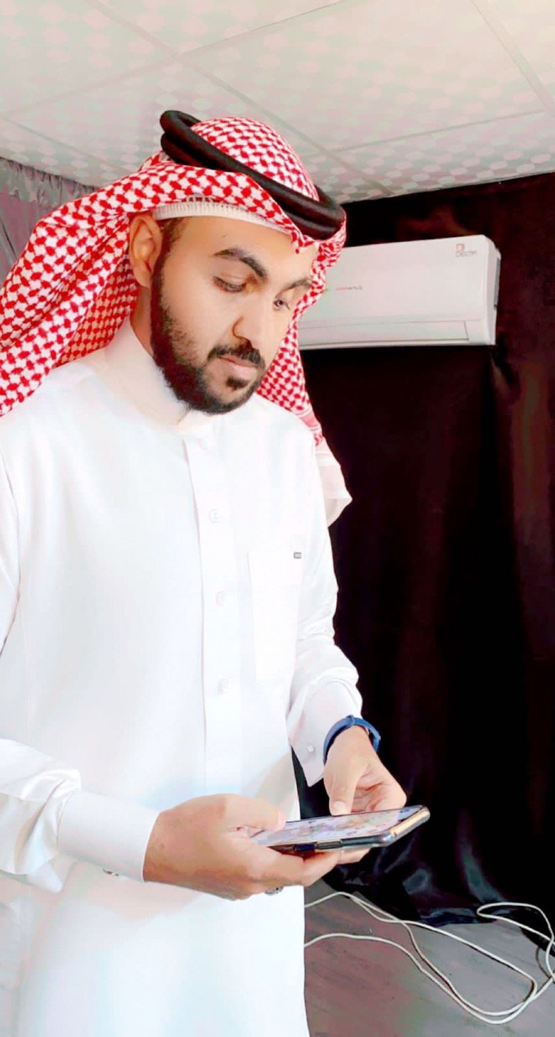 مشعل الحربي