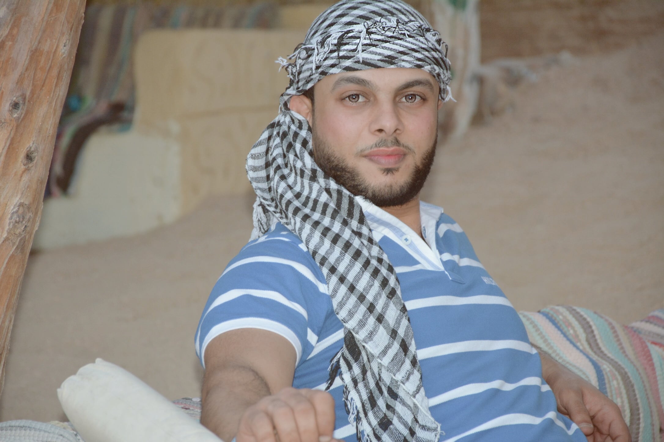 Mustafa HEMIDA