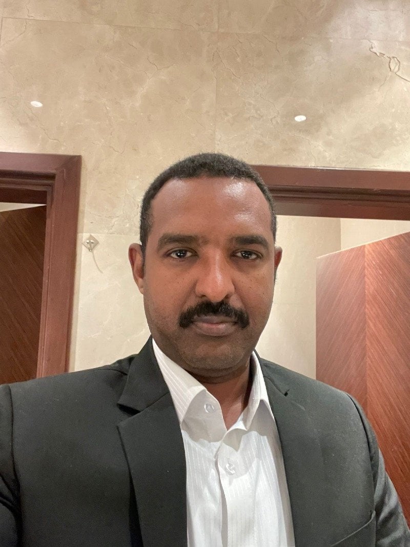 مجاهد عبدالمنعم حمد