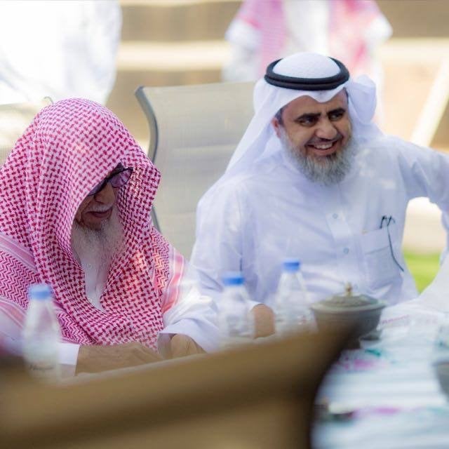 أحمد بن سليمان السعيد