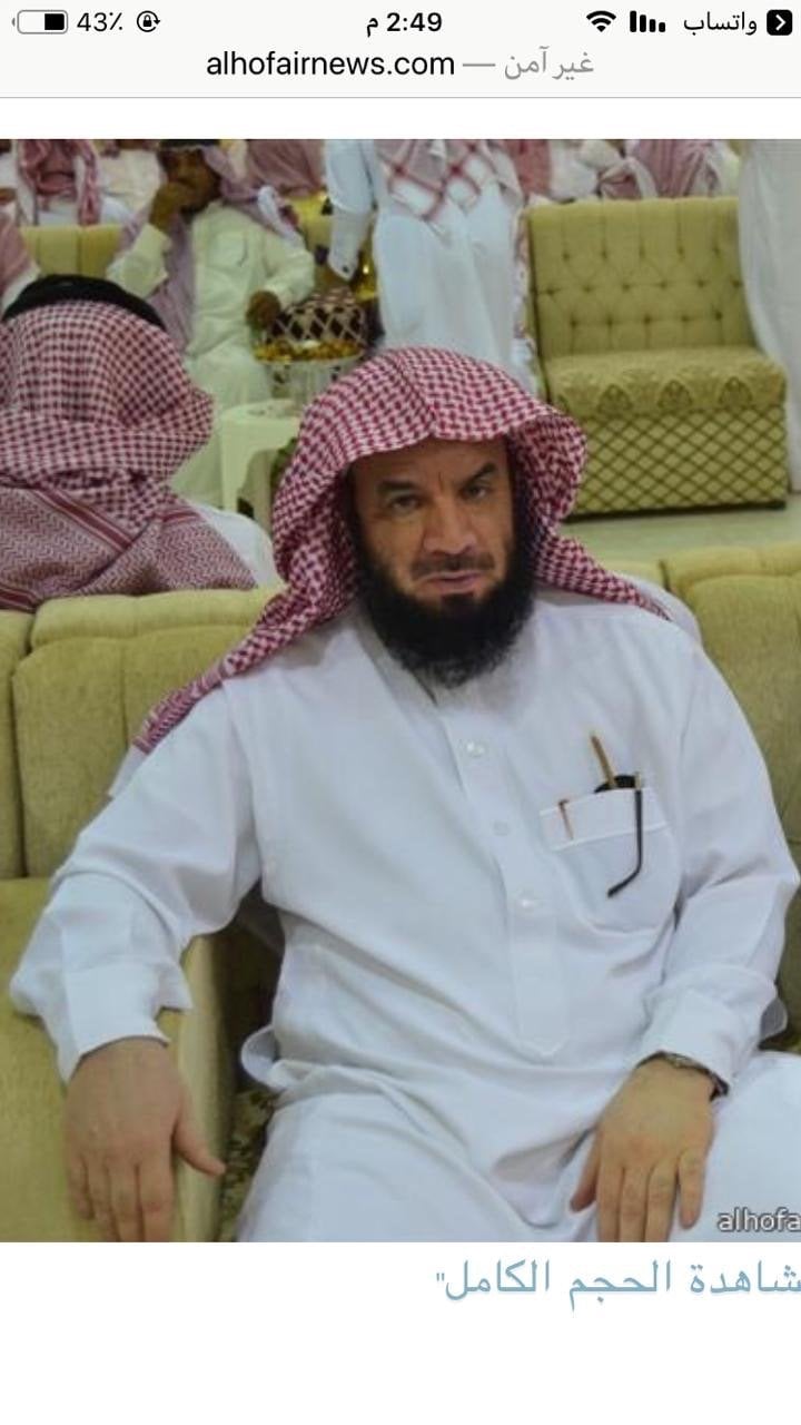 منصور الشمري