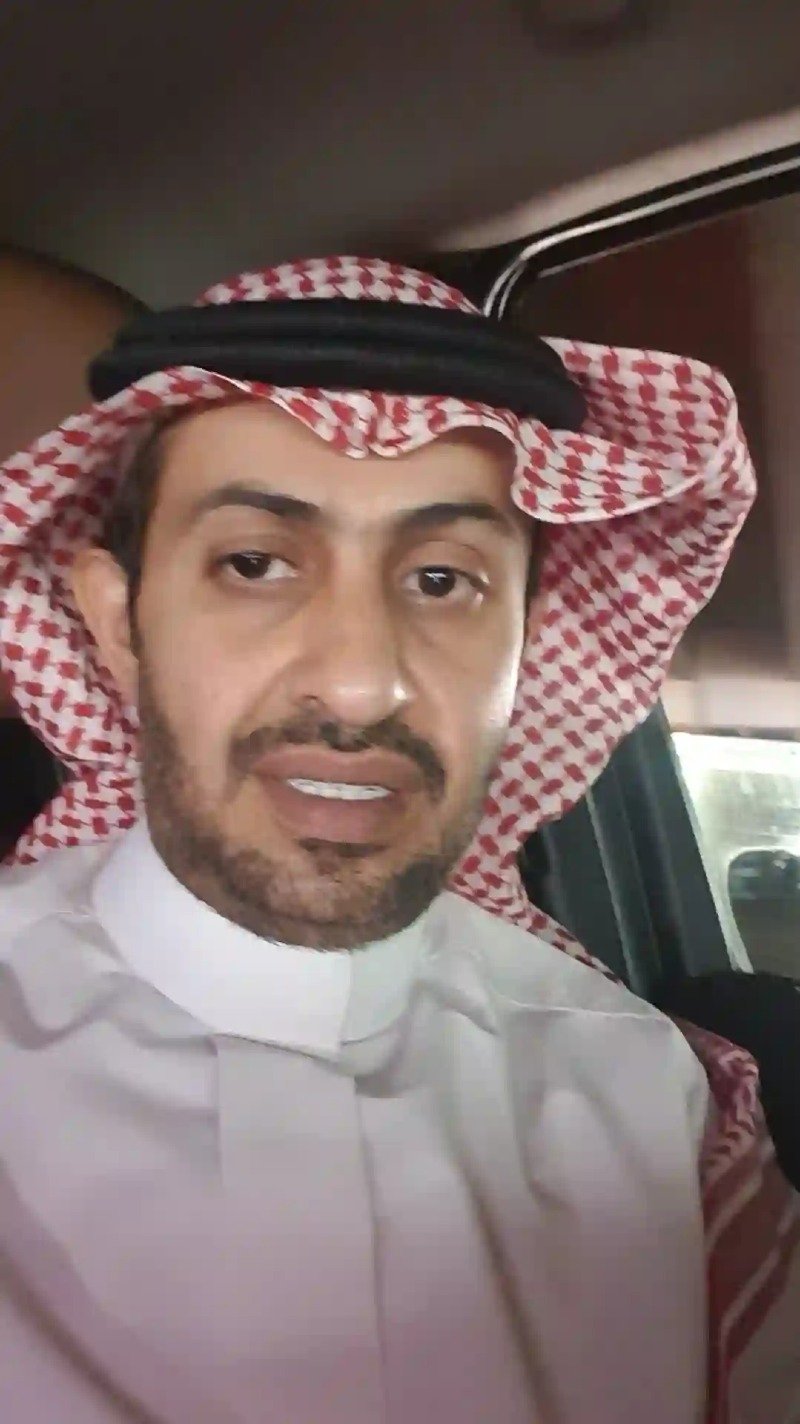 أحمد عبدالله الأحمري