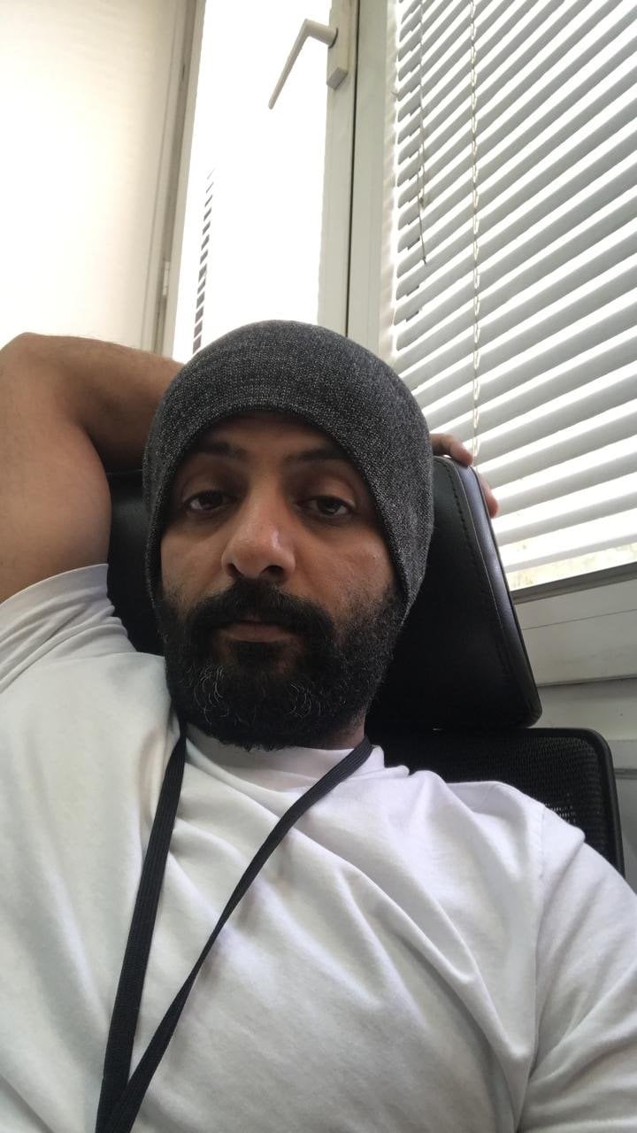 سعيد الشهراني