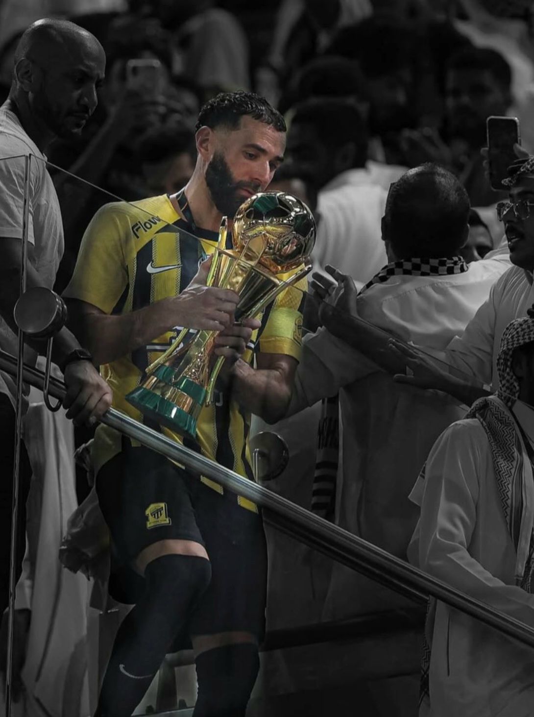 محمد العنزي