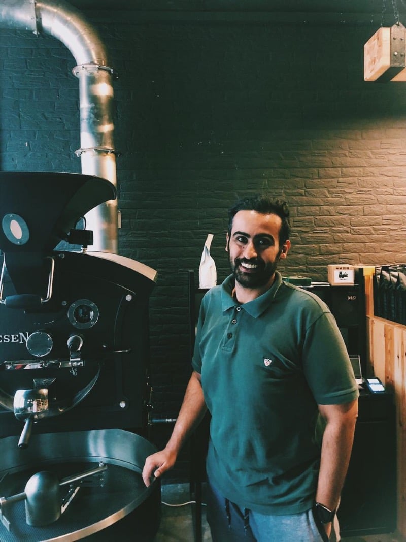 Abdullah H alqahtani