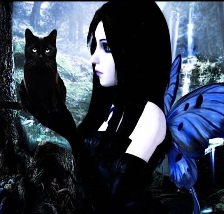 violet A