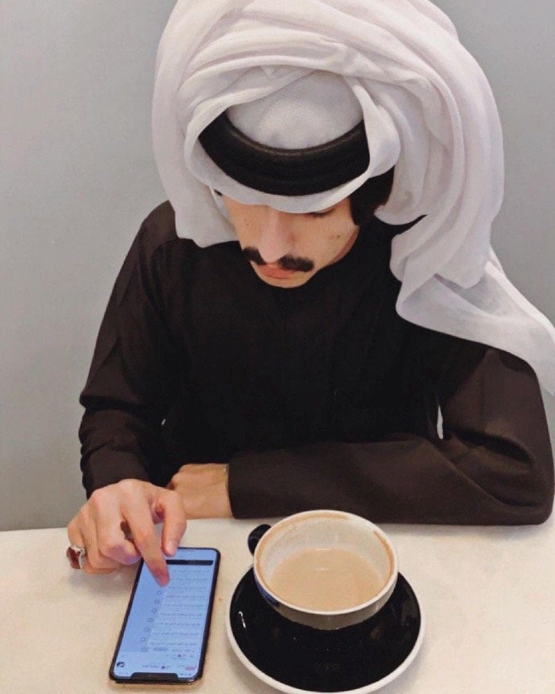 المطيري عماد