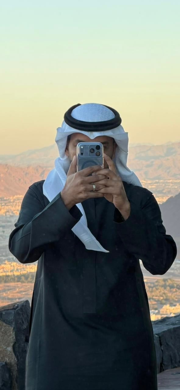 محمد الحجيلي