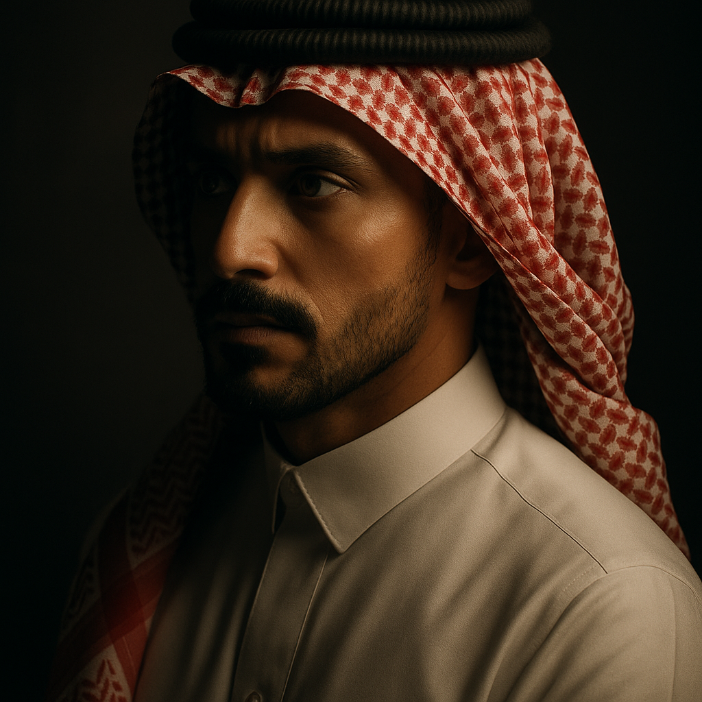 طلال الشمراني
