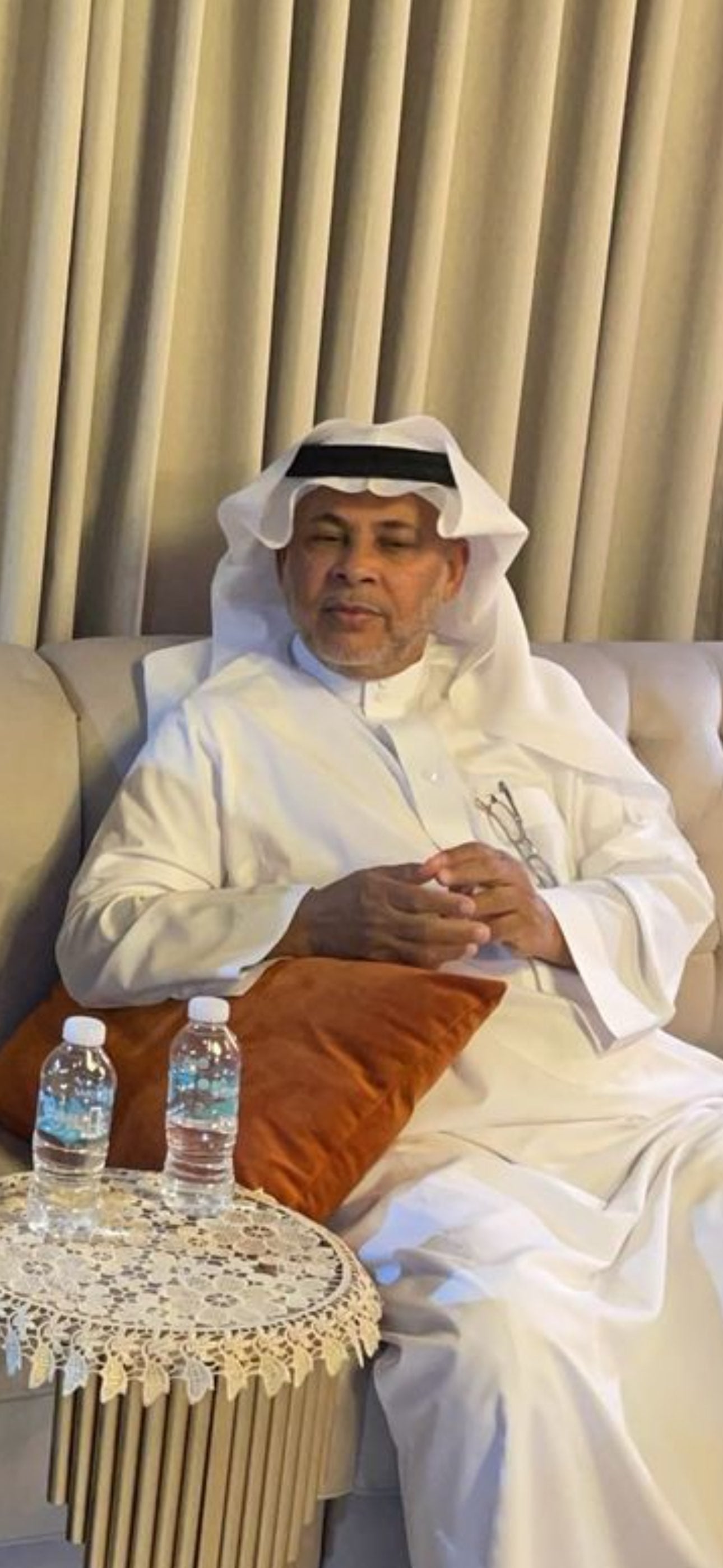 عبدالله البركاتي