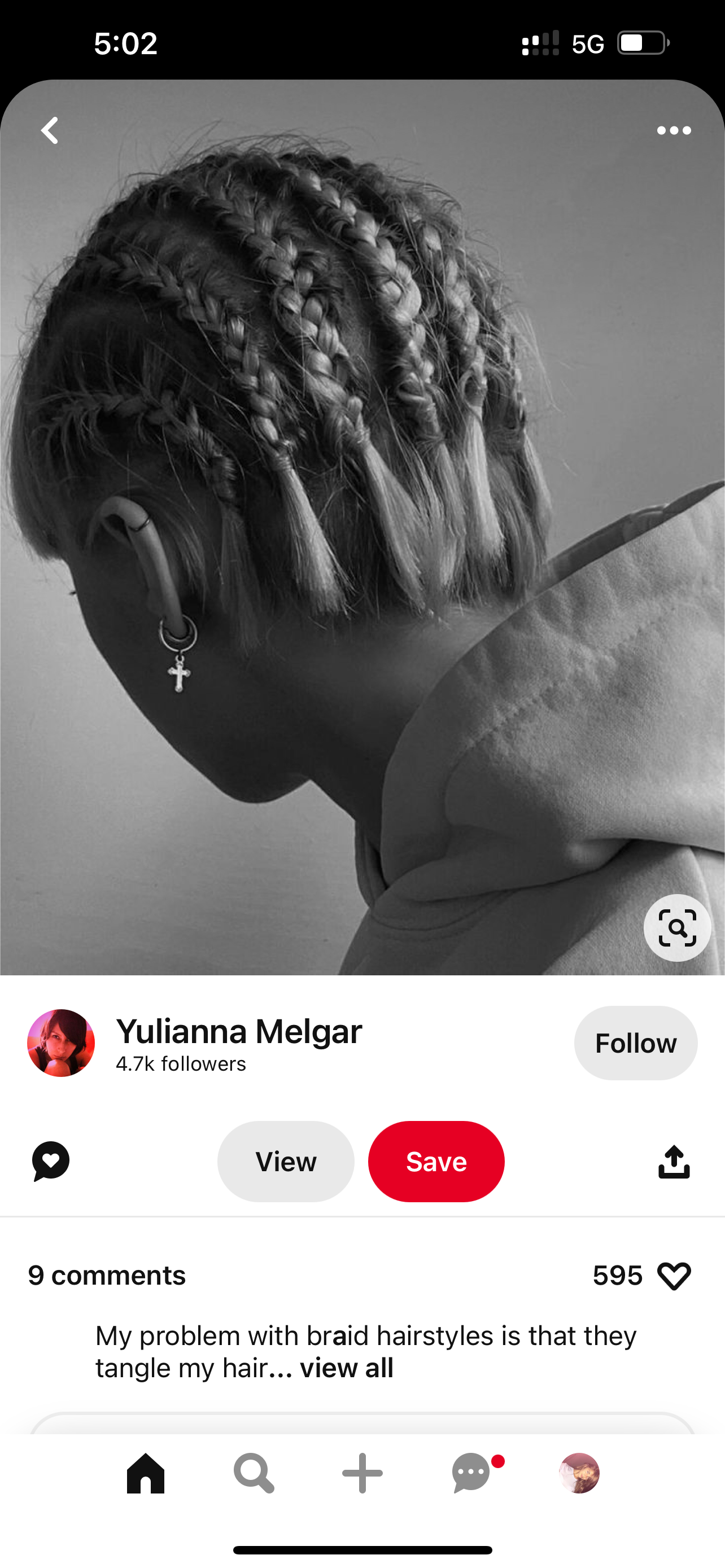 author avatar