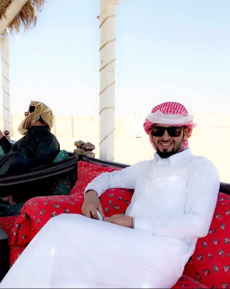 احمد الشهري