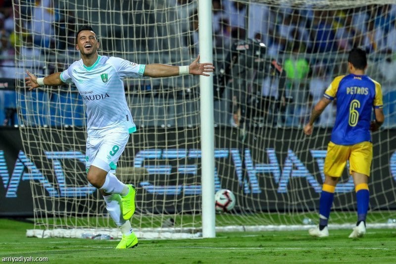 عمر الزهراني