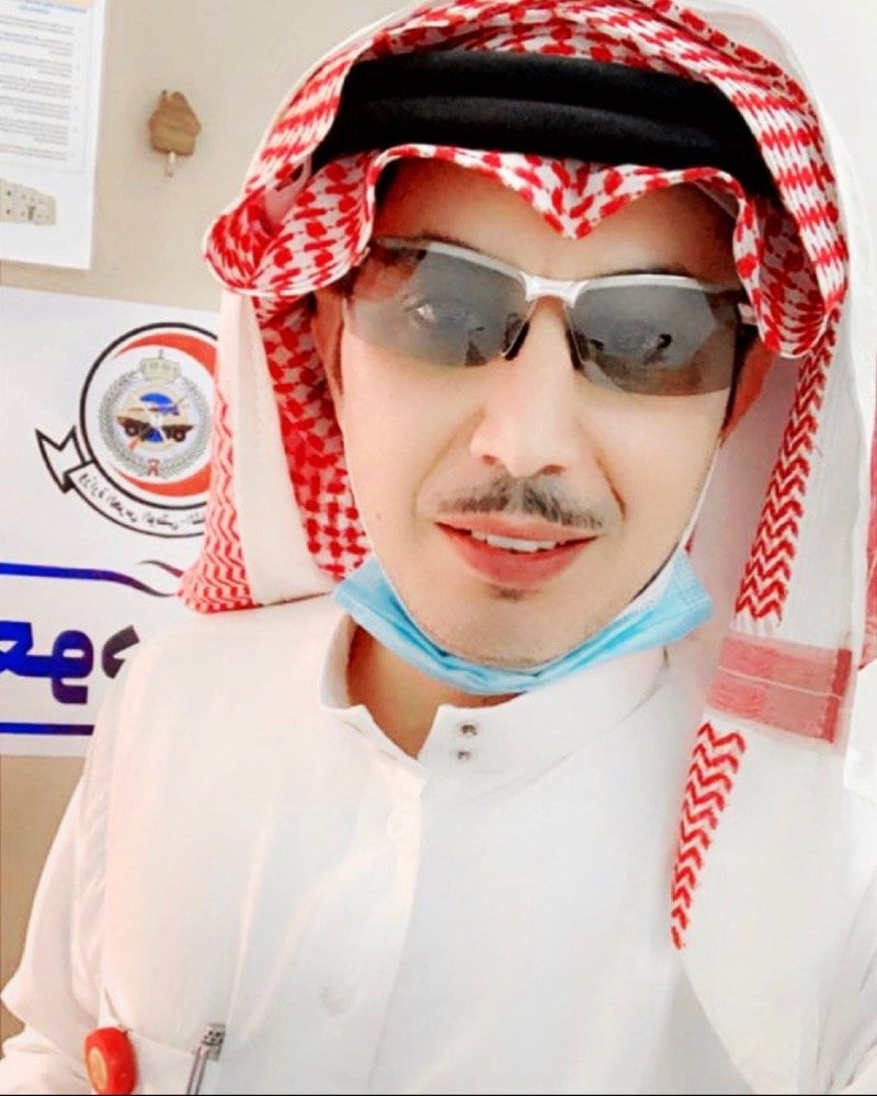 يوسف الشمري