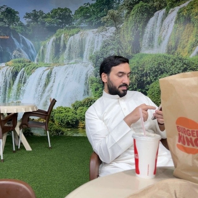 ابو غيث العنزي