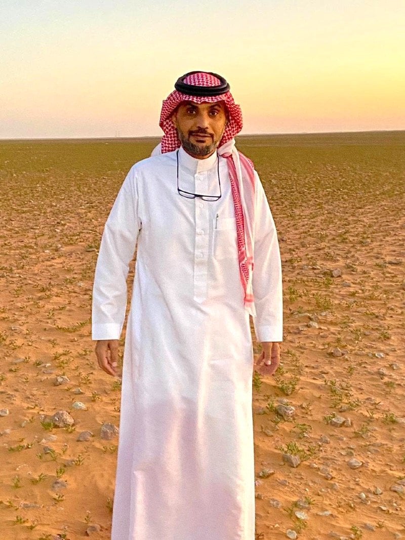 ناصر مطلق السبيعي