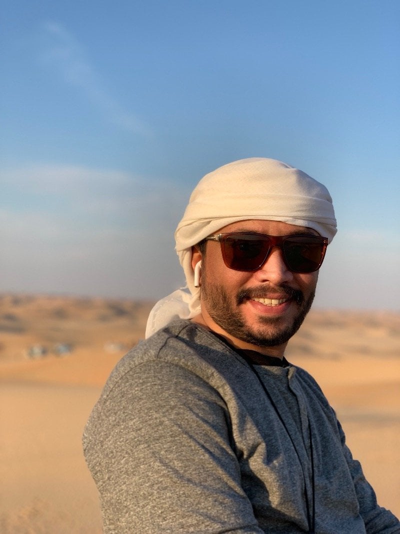 احمد الدغريري