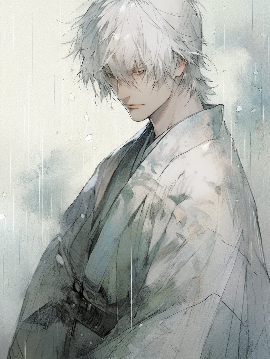 Garou S1