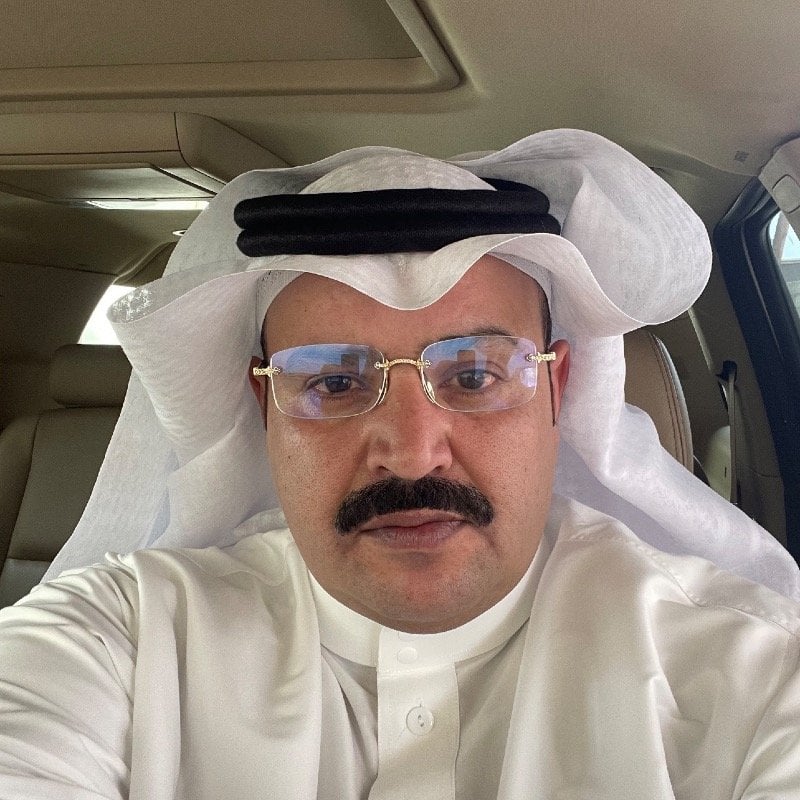 خلف الشمراني