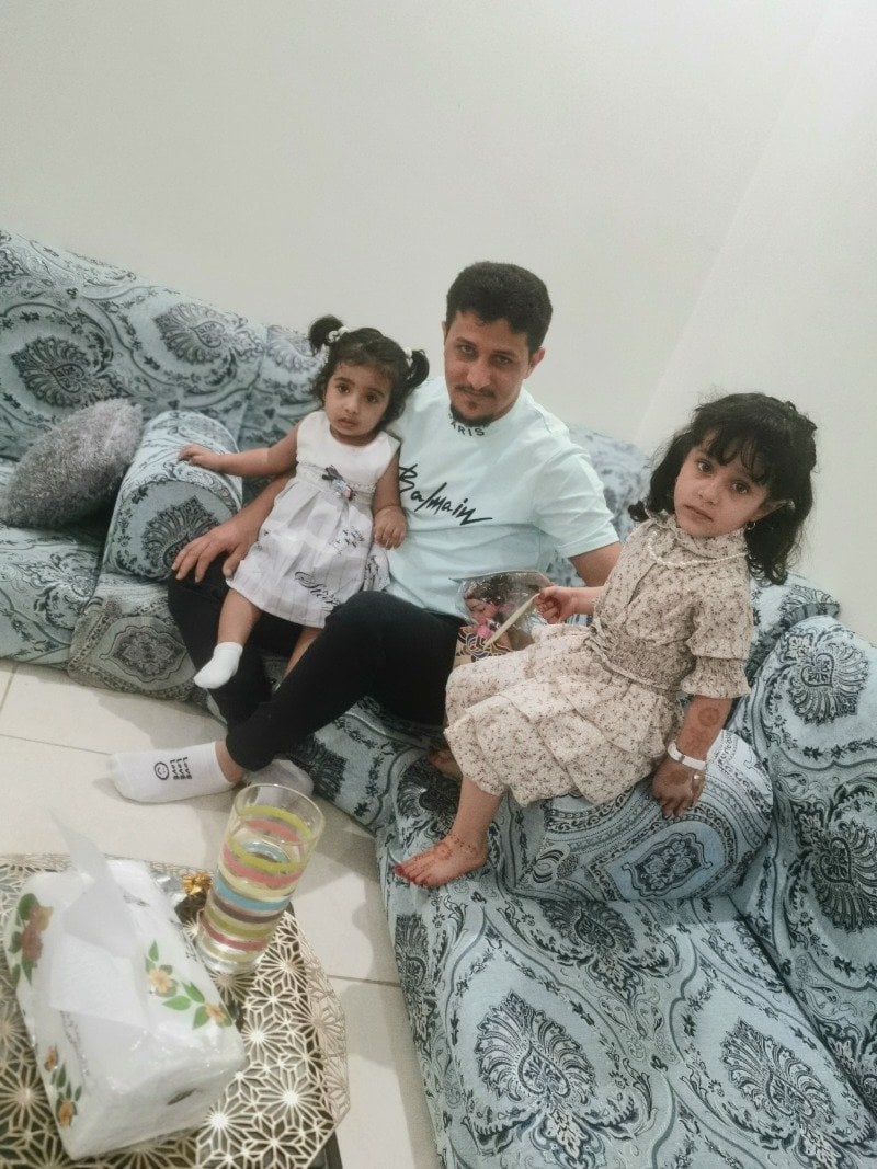 علي خالد علي البارعي