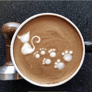 مؤسسة اجراس القهوة