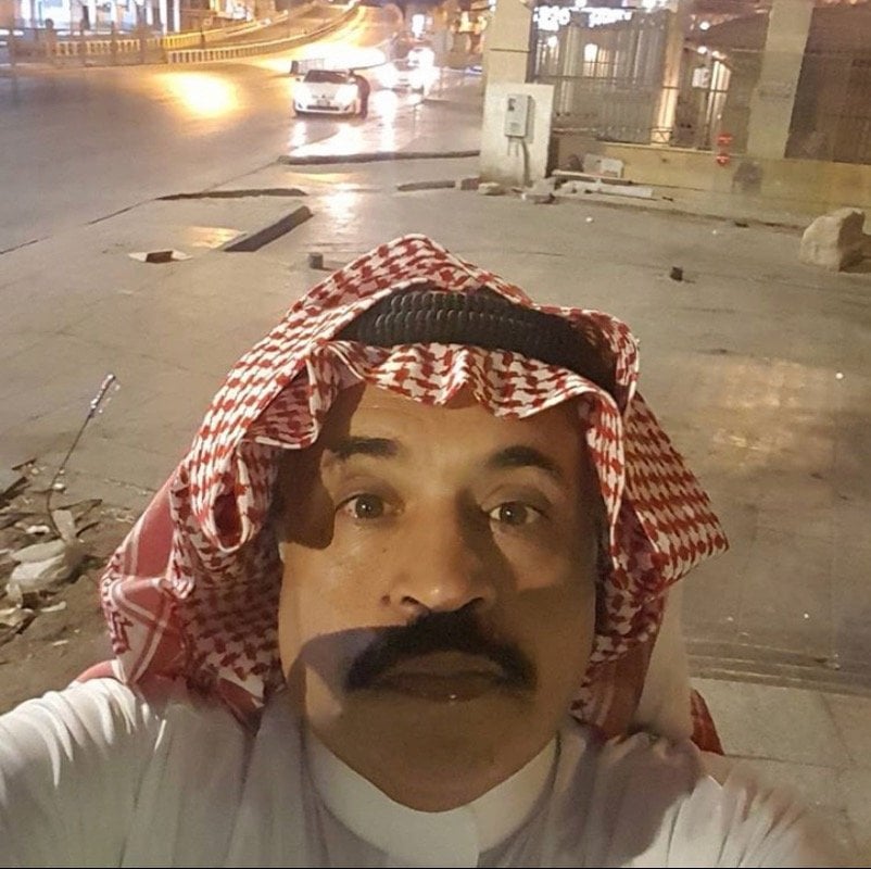 عبدالرحمن الحربي