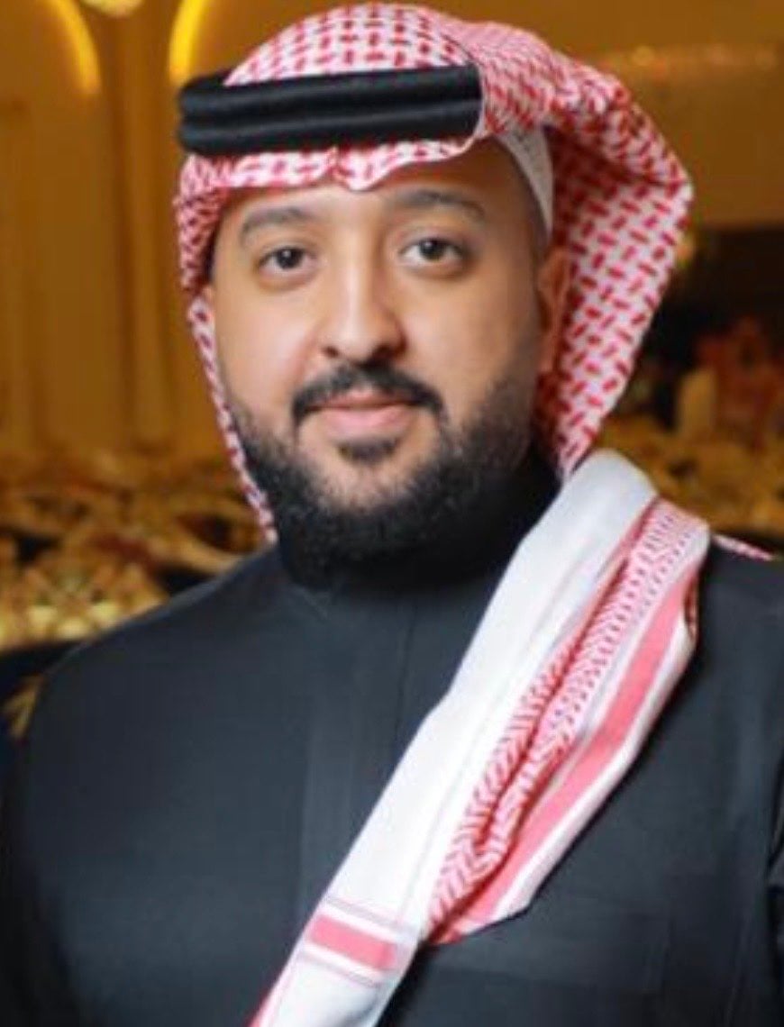 فيصل محمد الغامدي .