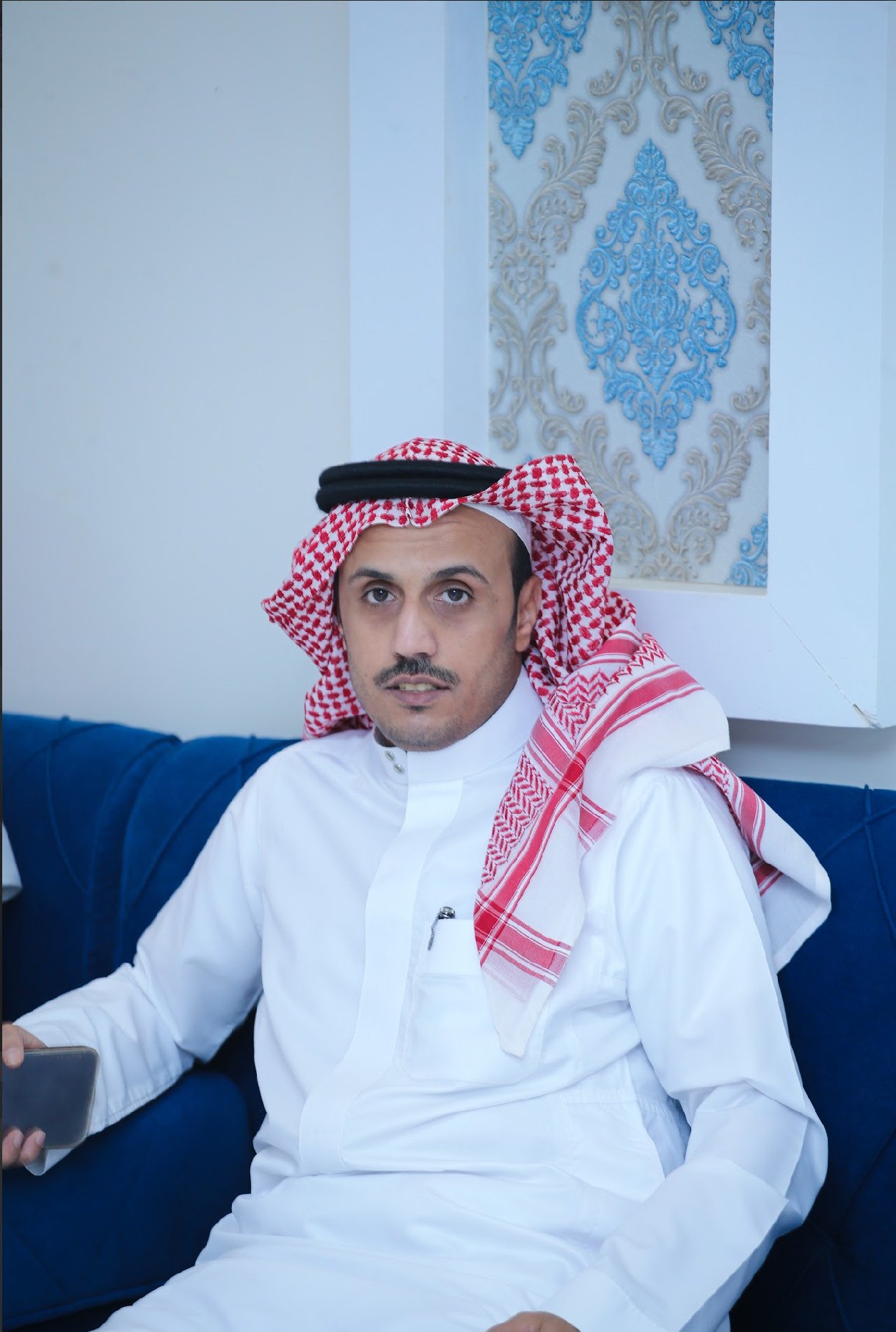 متعب الحمادي