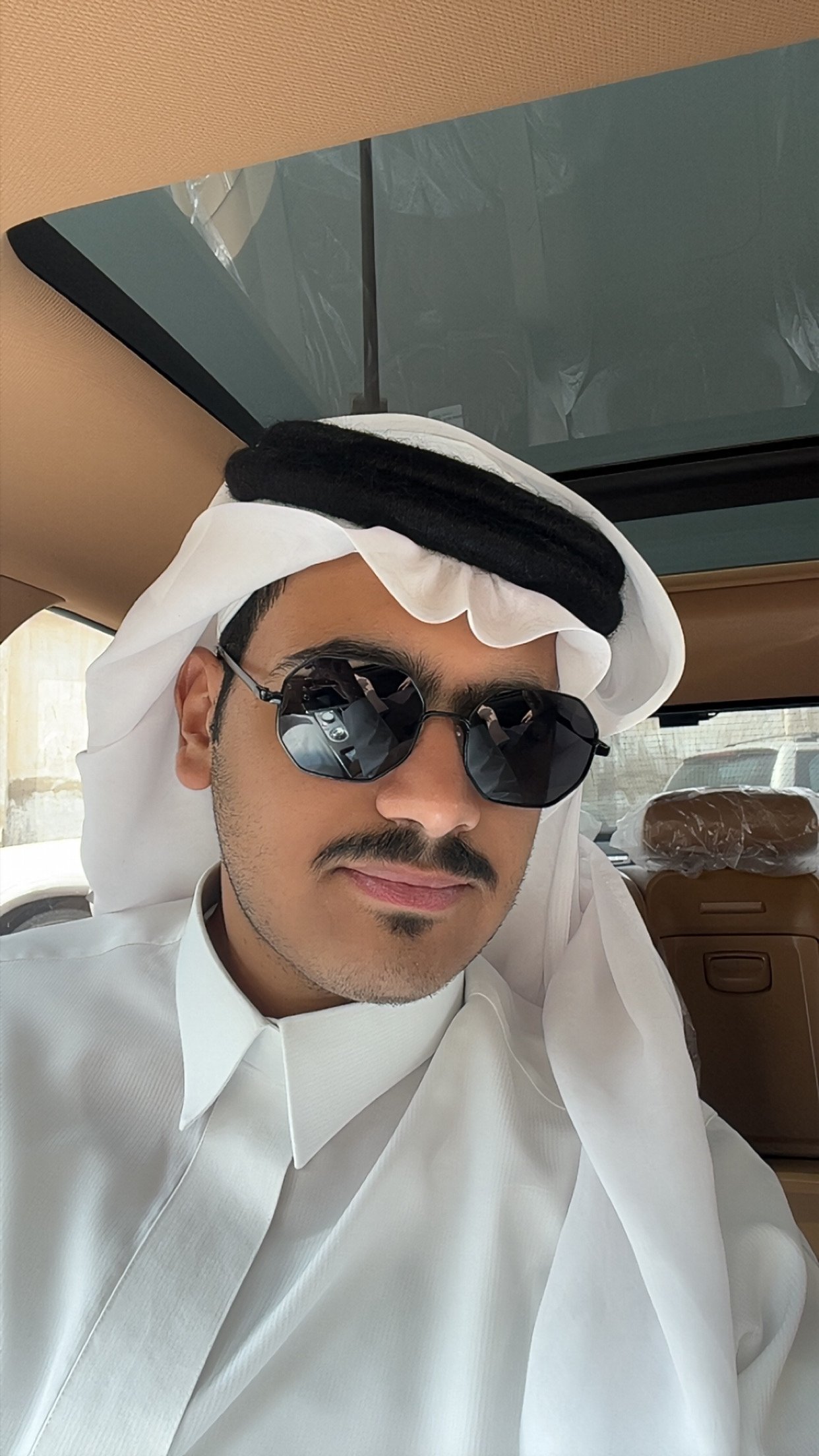 محمد القرشي