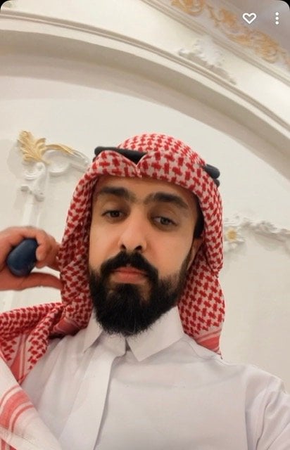 محمد الزهراني