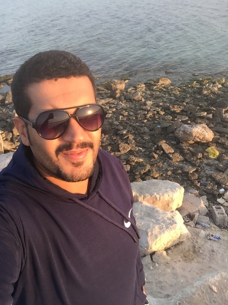 ناصر صالح النماء
