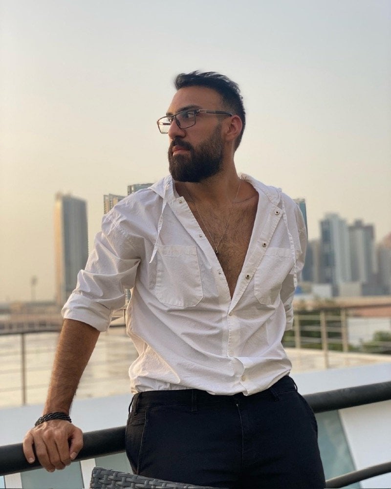 معتز السليماني