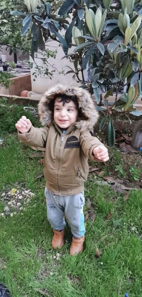 المعتز بالله ابو فارس