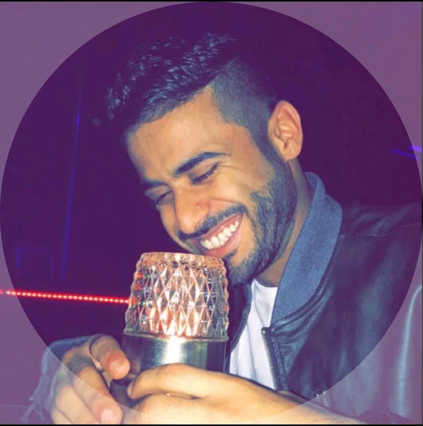 سعد الزبالي